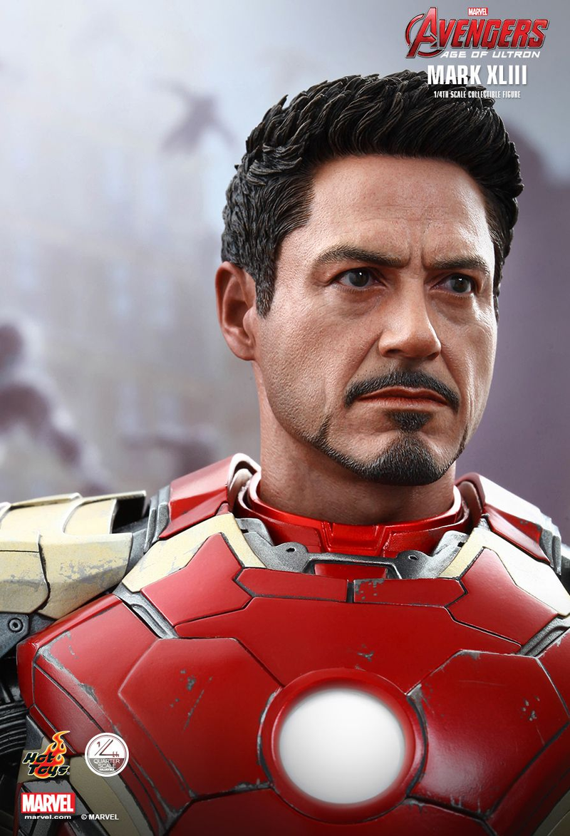 Illustration for article titled This Is The Closest You'll Get To Having Your Own Life-Sized Tony Stark